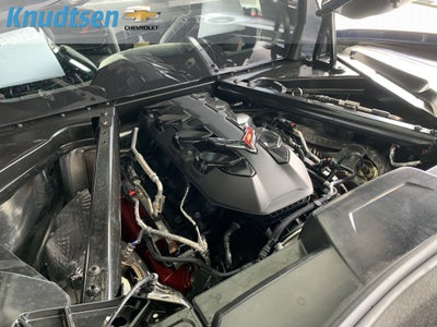2027 Chevrolet Corvette Stingray 3LT