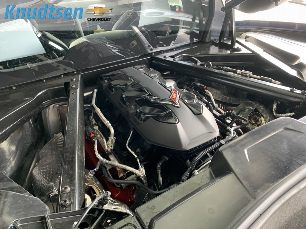 2027 Chevrolet Corvette Stingray 3LT