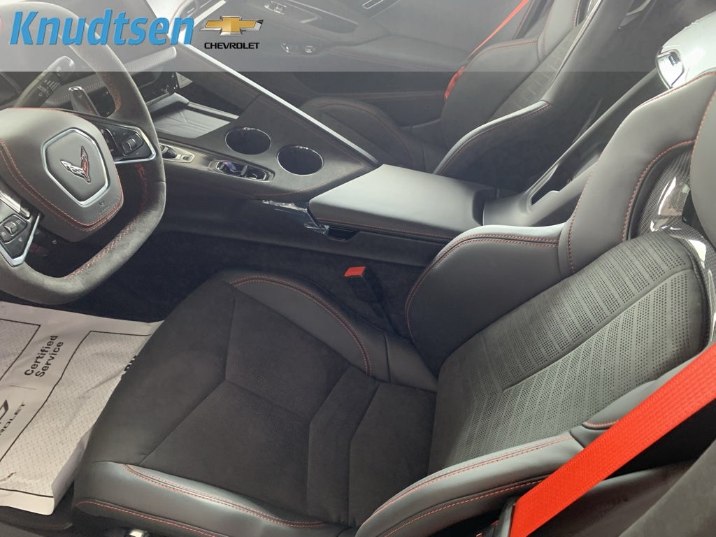 2027 Chevrolet Corvette Stingray 3LT