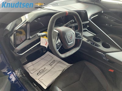 2027 Chevrolet Corvette Stingray 3LT