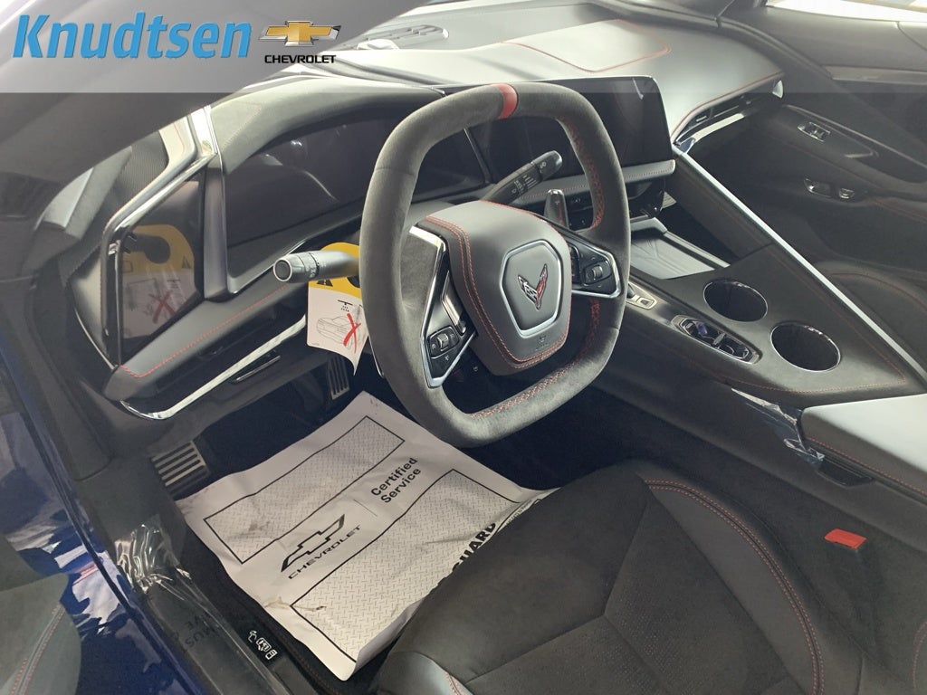 2027 Chevrolet Corvette Stingray 3LT