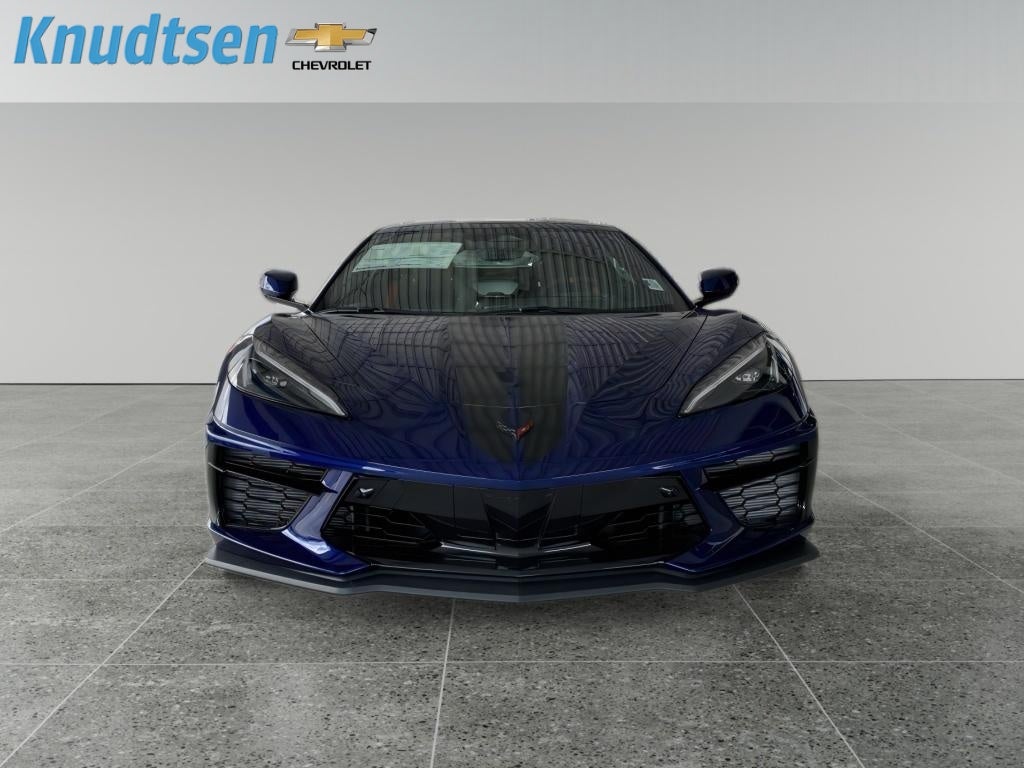 2027 Chevrolet Corvette Stingray 3LT