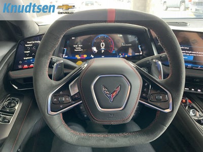 2027 Chevrolet Corvette Stingray 3LT