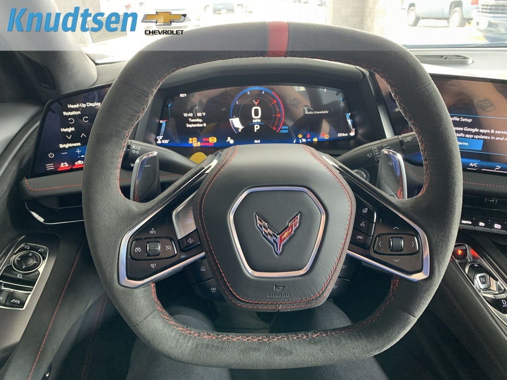 2027 Chevrolet Corvette Stingray 3LT