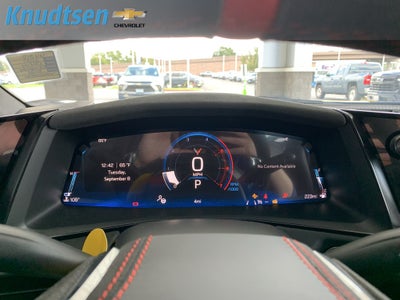 2027 Chevrolet Corvette Stingray 3LT