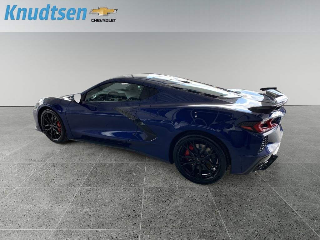 2027 Chevrolet Corvette Stingray 3LT