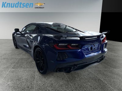 2027 Chevrolet Corvette Stingray 3LT