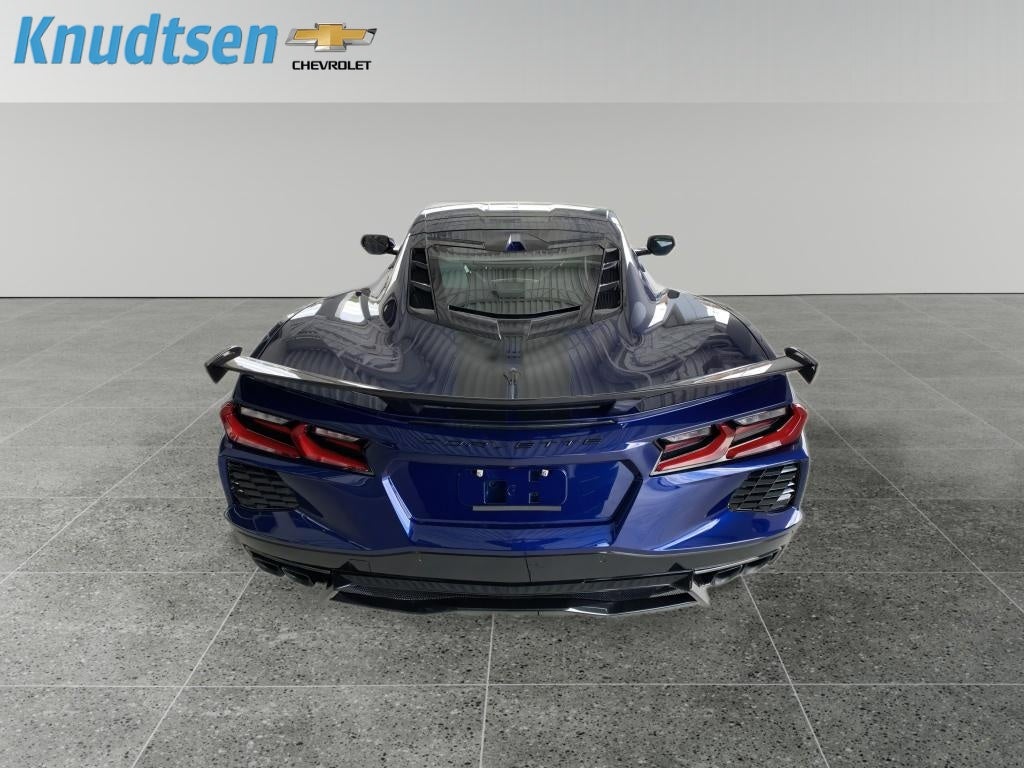 2027 Chevrolet Corvette Stingray 3LT