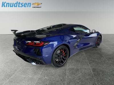 2027 Chevrolet Corvette Stingray 3LT