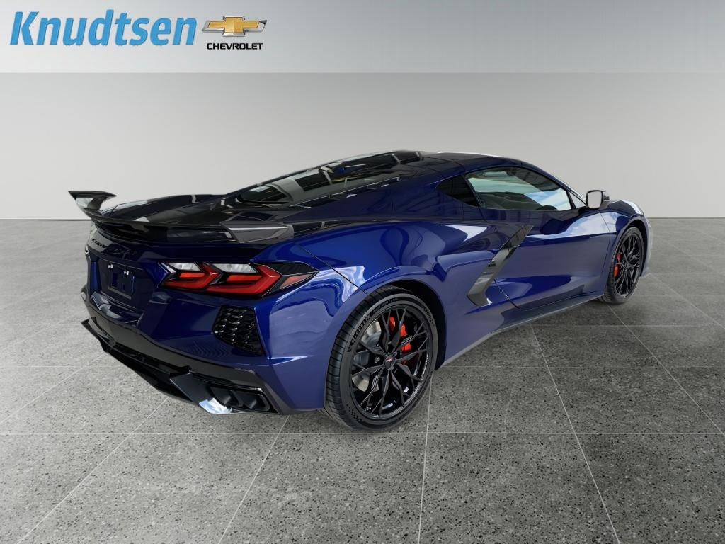 2027 Chevrolet Corvette Stingray 3LT