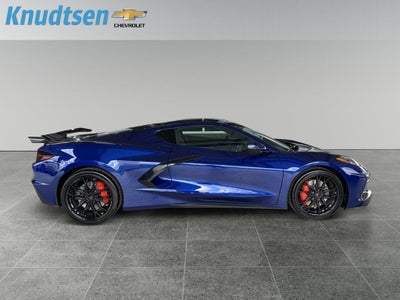 2027 Chevrolet Corvette Stingray 3LT