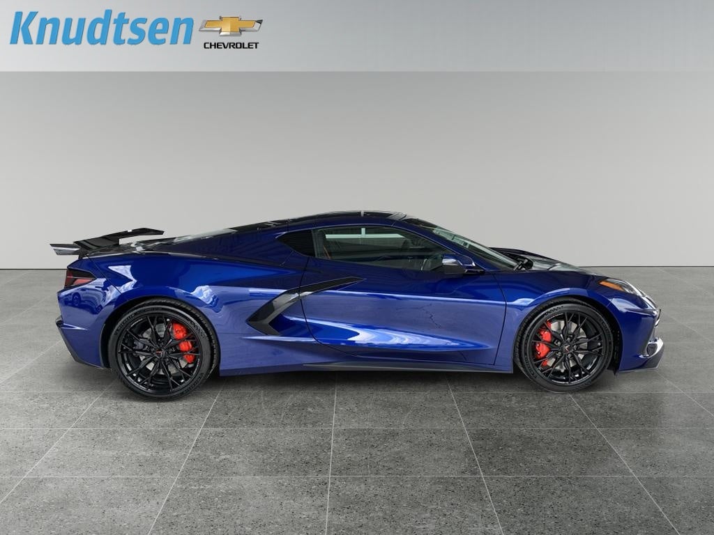 2027 Chevrolet Corvette Stingray 3LT