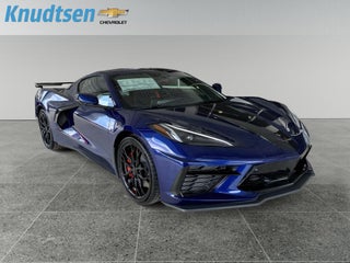 2027 Chevrolet Corvette Stingray 3LT