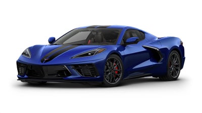 2027 Chevrolet Corvette Stingray 3LT
