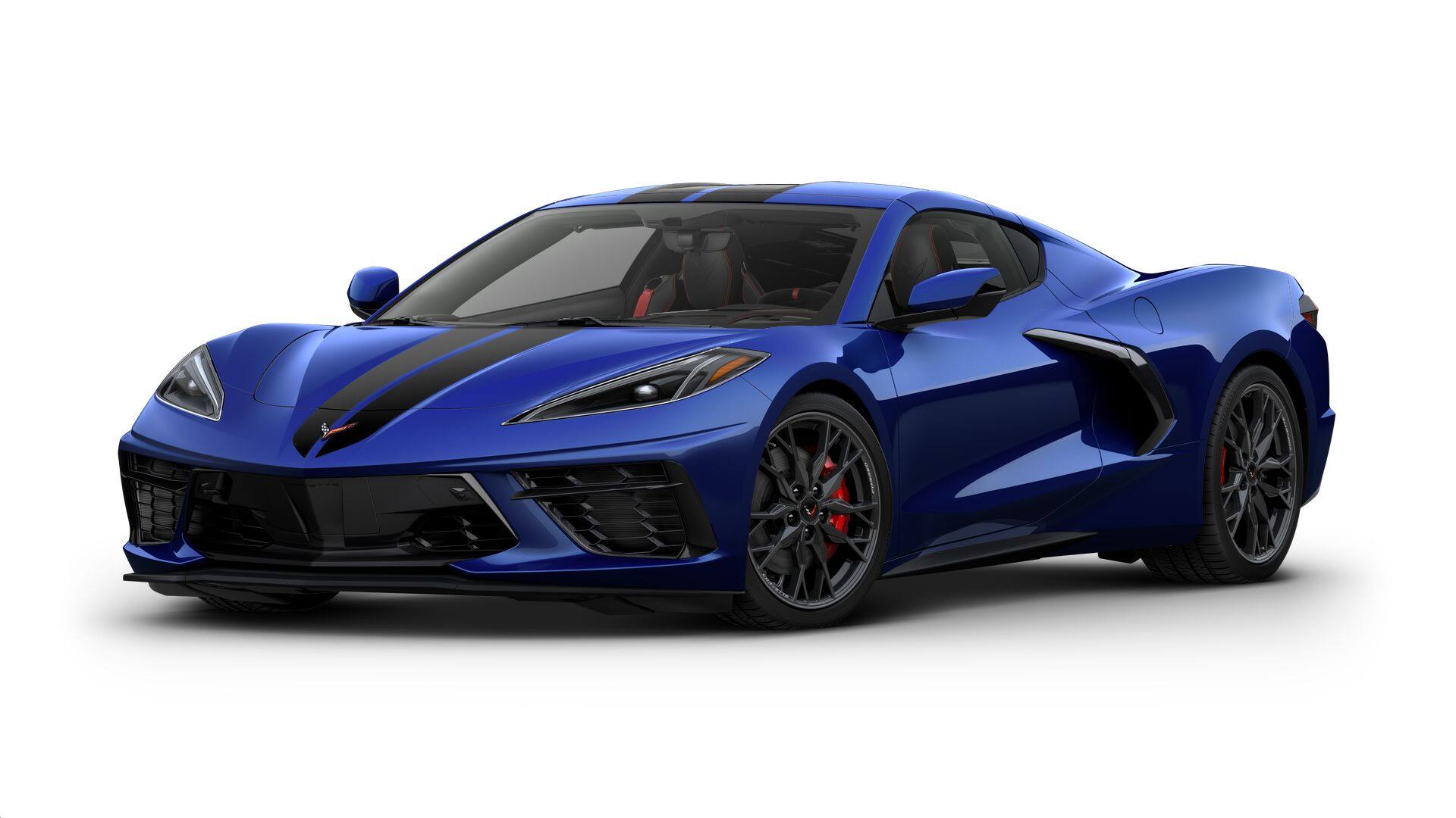 2027 Chevrolet Corvette Stingray 3LT