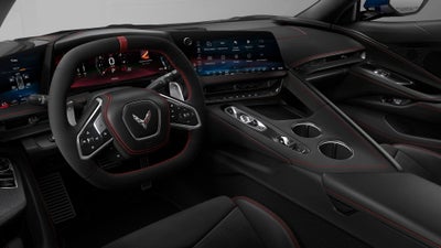 2027 Chevrolet Corvette Stingray 3LT