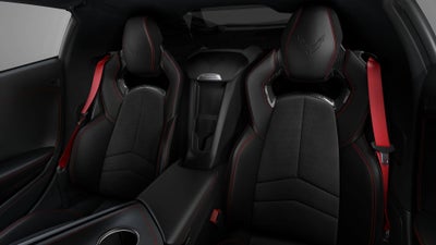 2027 Chevrolet Corvette Stingray 3LT