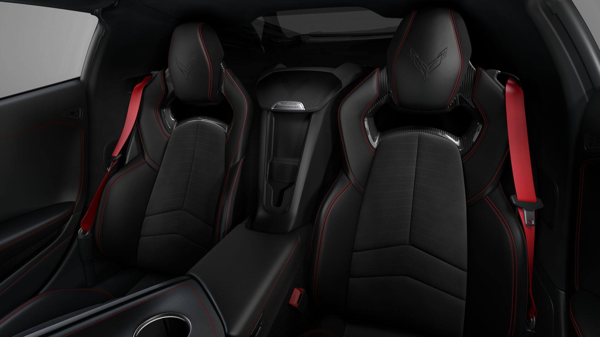 2027 Chevrolet Corvette Stingray 3LT