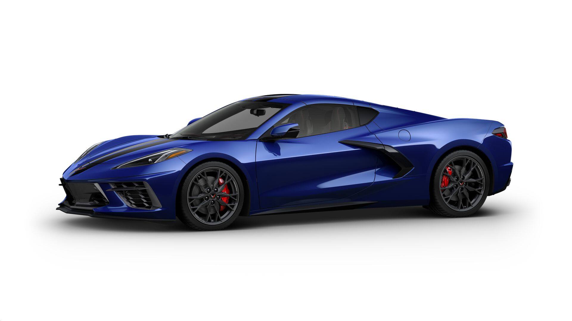 2027 Chevrolet Corvette Stingray 3LT