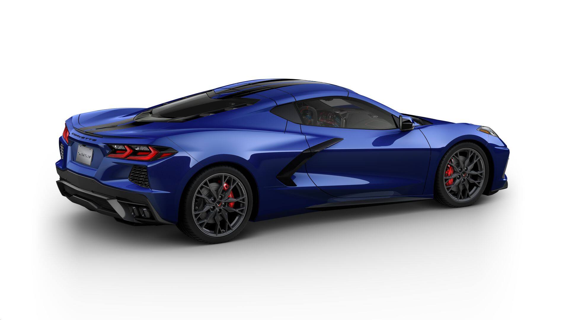 2027 Chevrolet Corvette Stingray 3LT