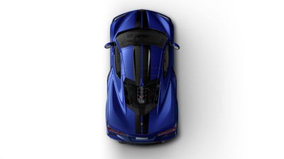 2027 Chevrolet Corvette Stingray 3LT