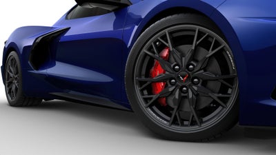 2027 Chevrolet Corvette Stingray 3LT