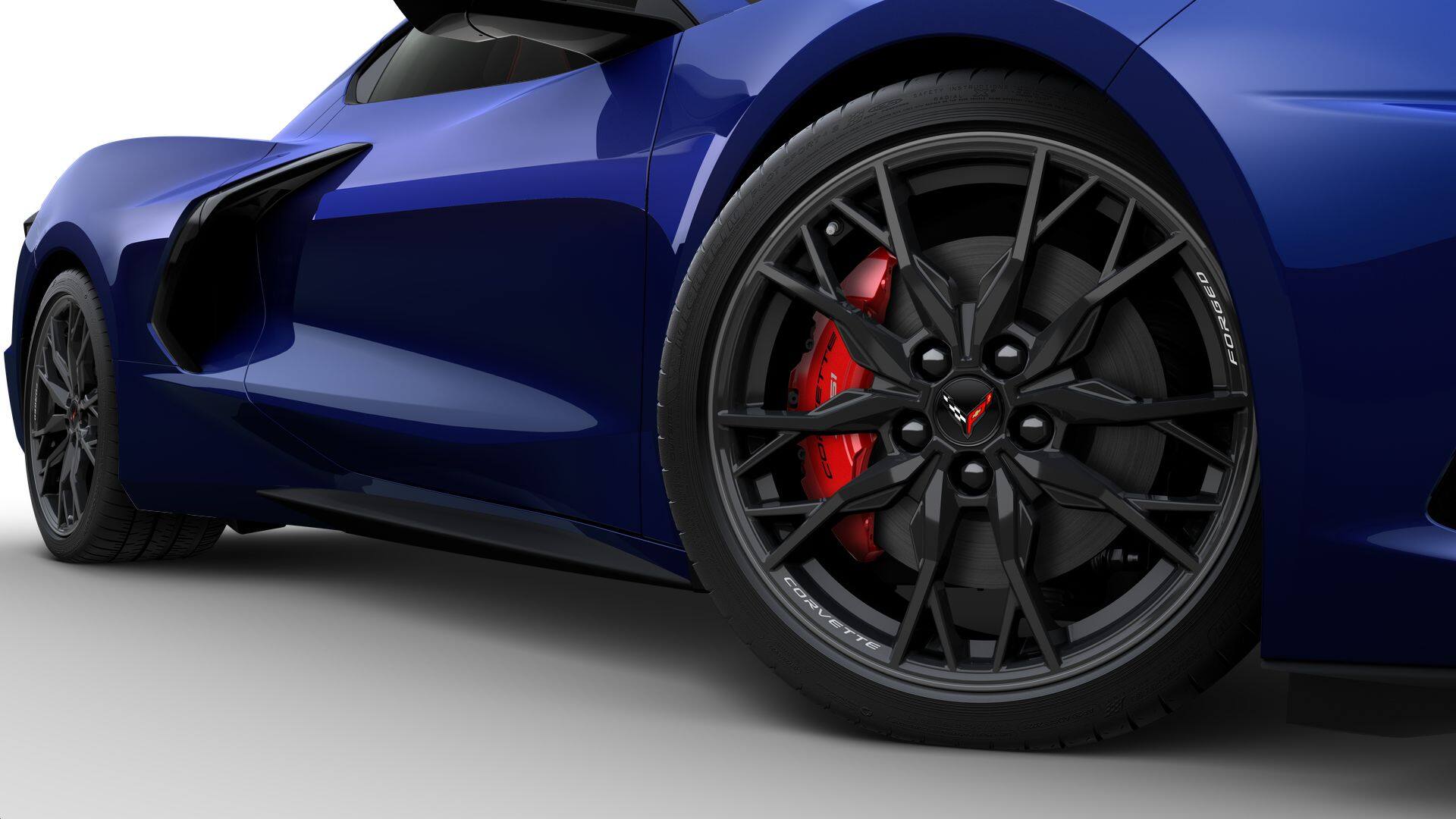 2027 Chevrolet Corvette Stingray 3LT