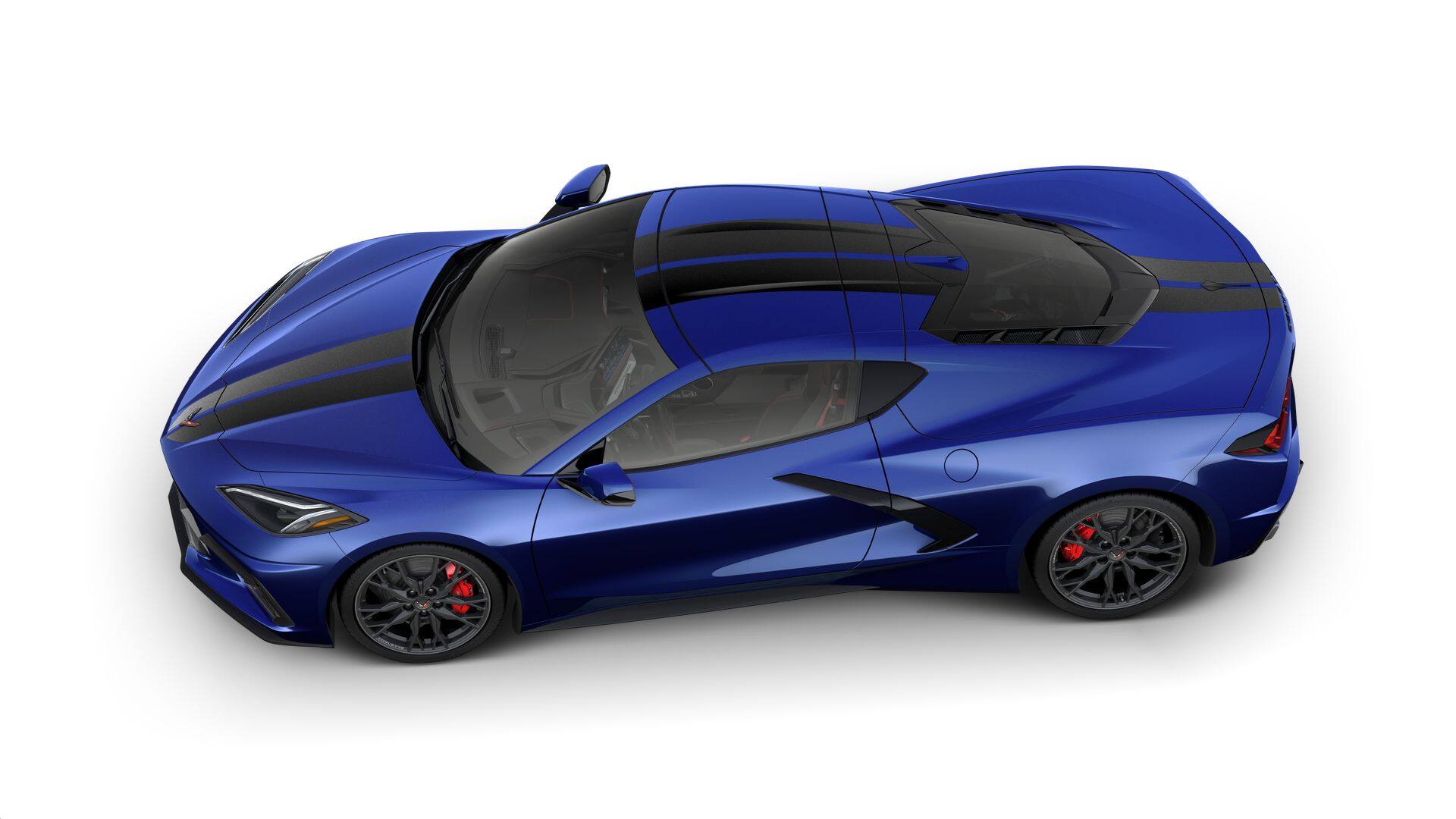 2027 Chevrolet Corvette Stingray 3LT