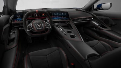 2027 Chevrolet Corvette Stingray 3LT