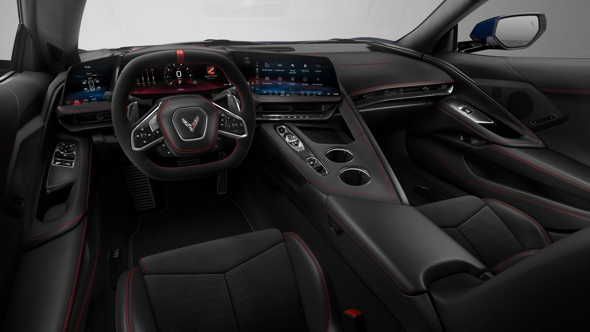 2027 Chevrolet Corvette Stingray 3LT