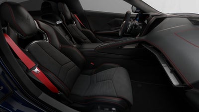 2027 Chevrolet Corvette Stingray 3LT