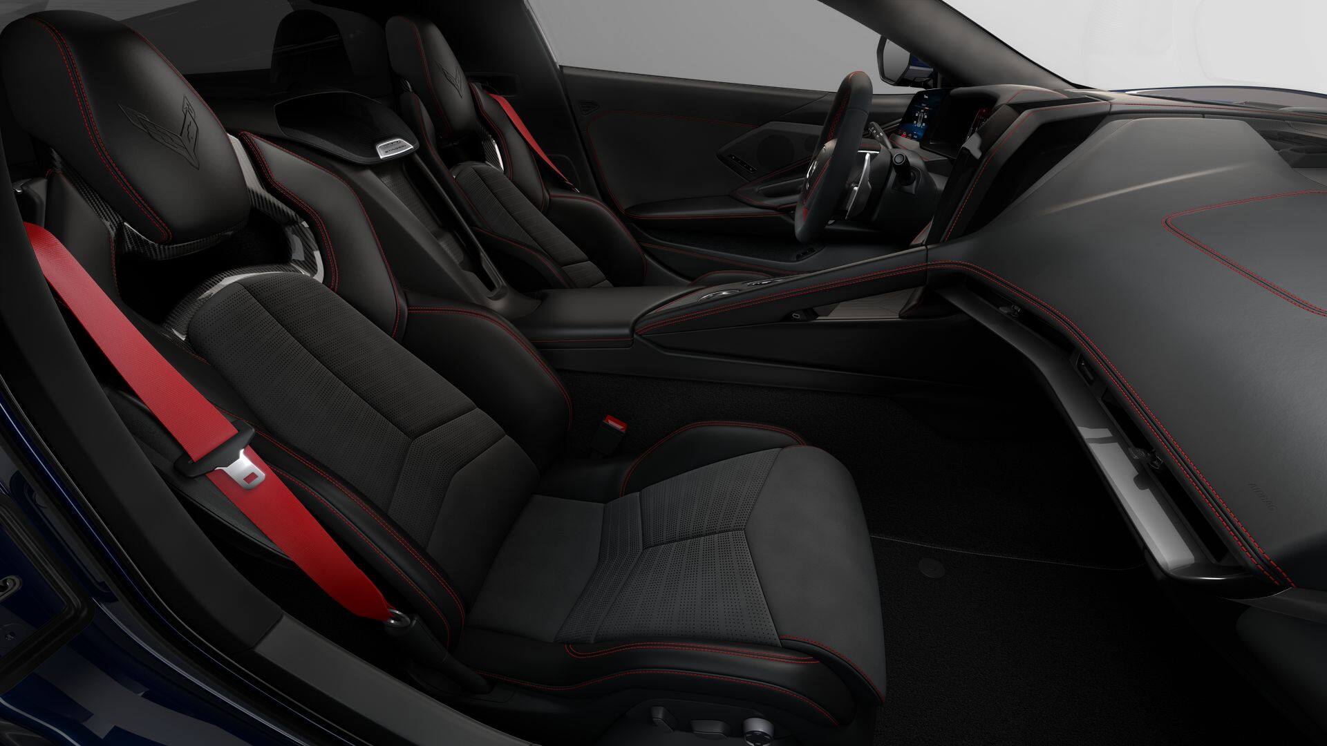 2027 Chevrolet Corvette Stingray 3LT