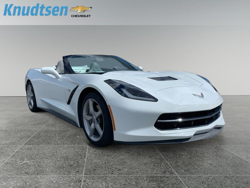 2015 Chevrolet Corvette Stingray 2LT