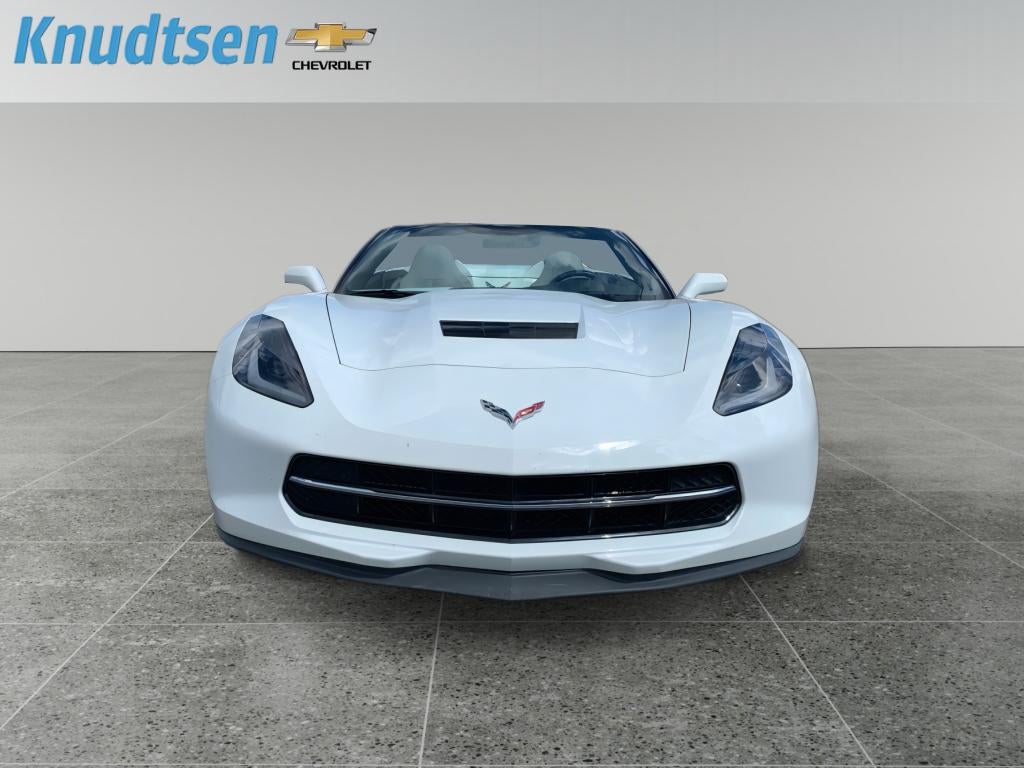2015 Chevrolet Corvette Stingray 2LT