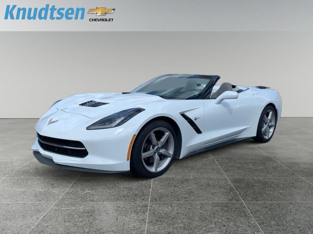 2015 Chevrolet Corvette Stingray 2LT