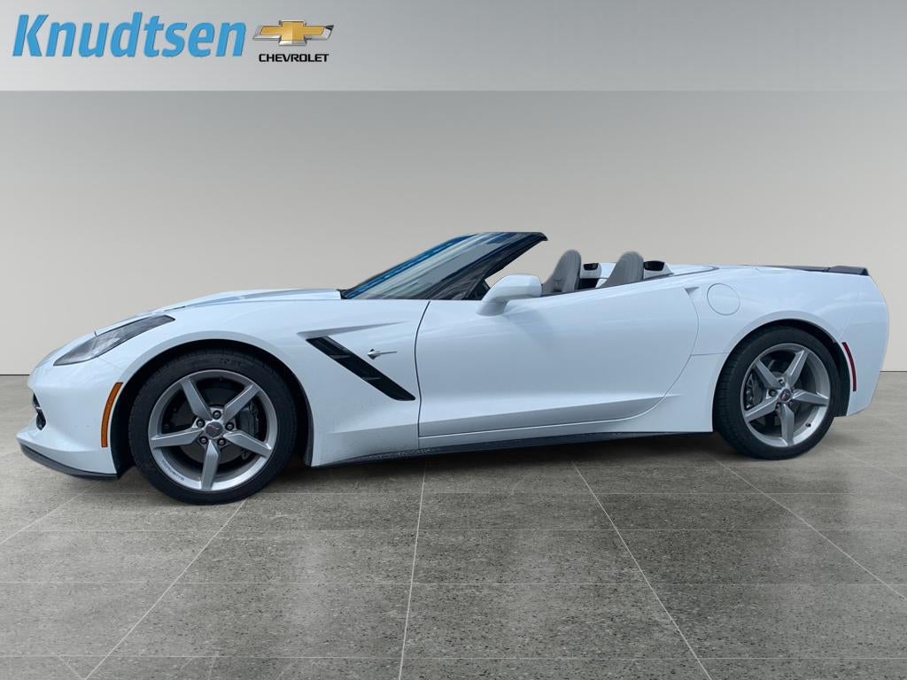 2015 Chevrolet Corvette Stingray 2LT