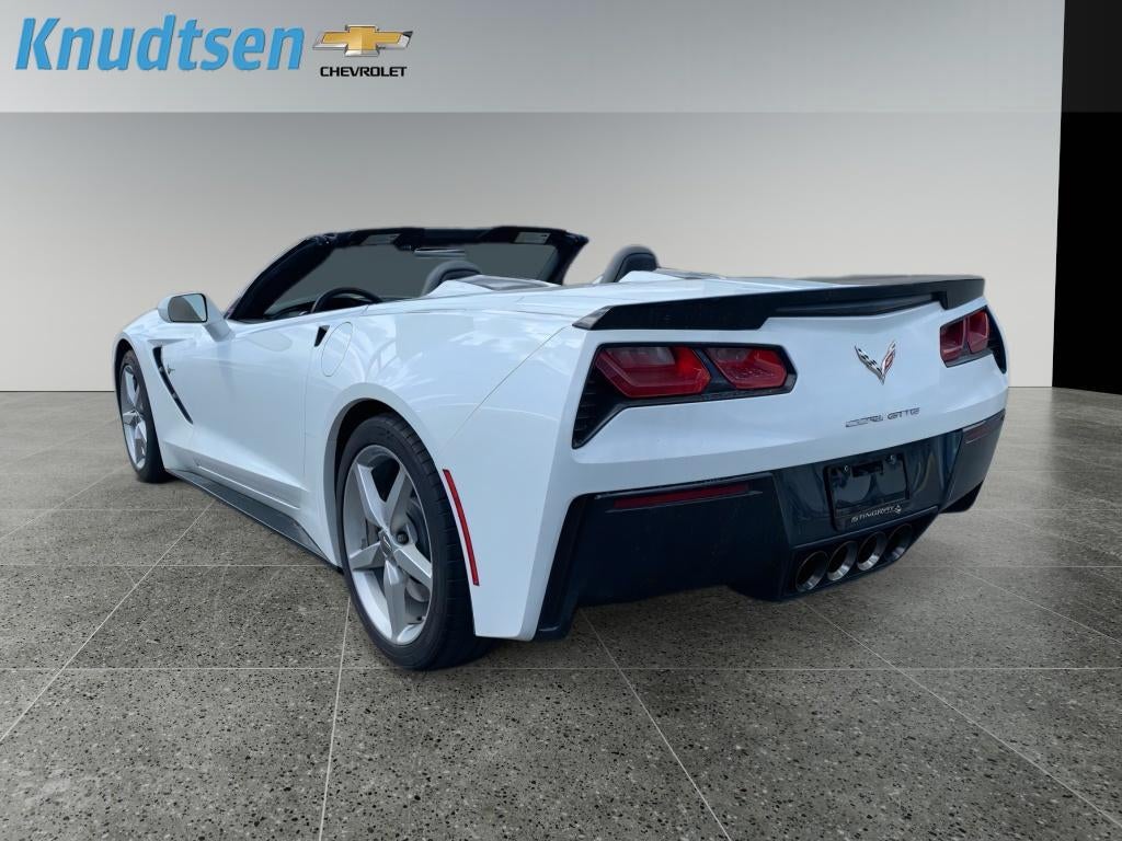 2015 Chevrolet Corvette Stingray 2LT