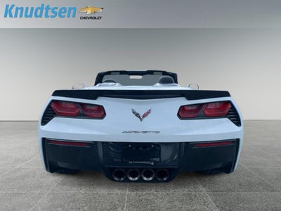 2015 Chevrolet Corvette Stingray 2LT