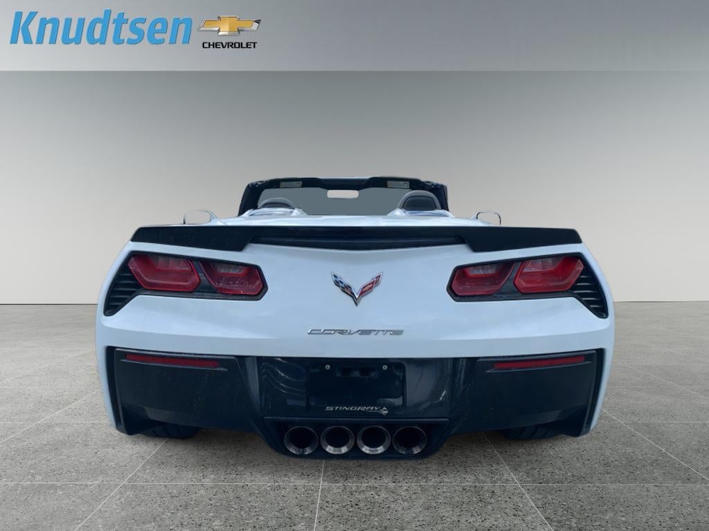 2015 Chevrolet Corvette Stingray 2LT