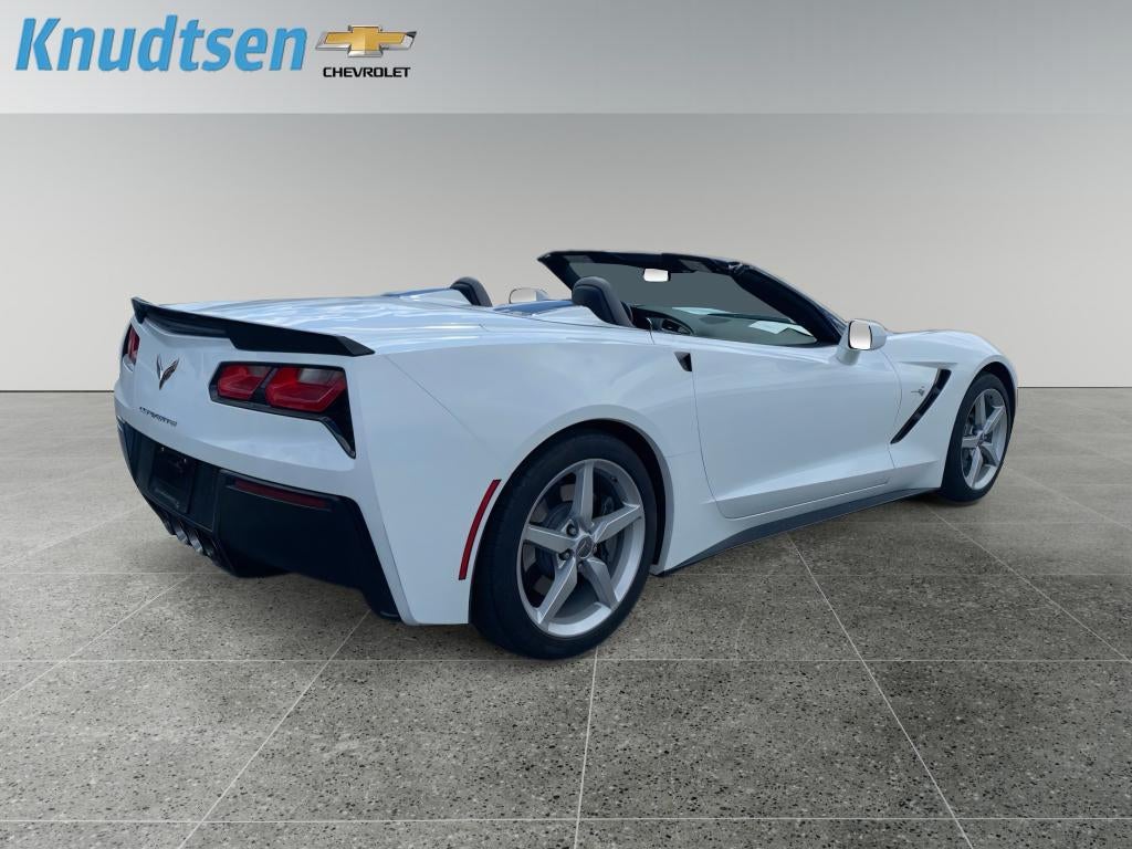 2015 Chevrolet Corvette Stingray 2LT