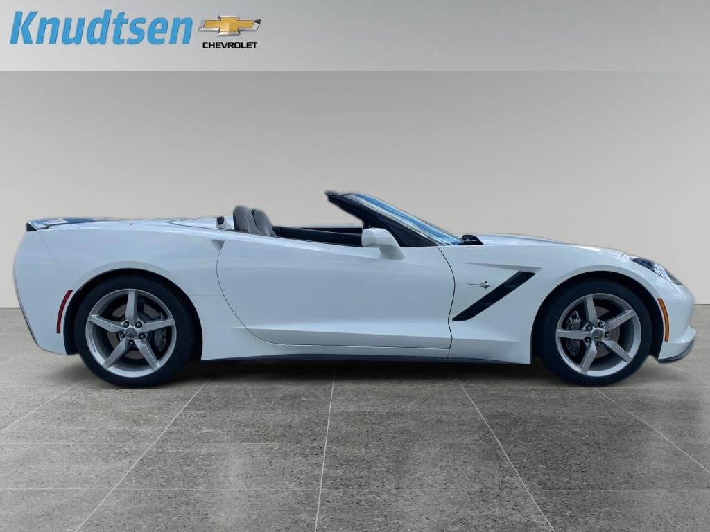 2015 Chevrolet Corvette Stingray 2LT