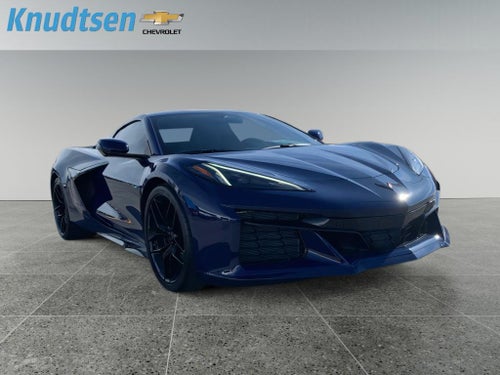 2025 Chevrolet Corvette Z06 2LZ