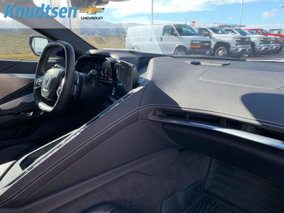 2025 Chevrolet Corvette Z06 2LZ