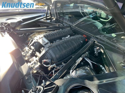 2025 Chevrolet Corvette Z06 2LZ