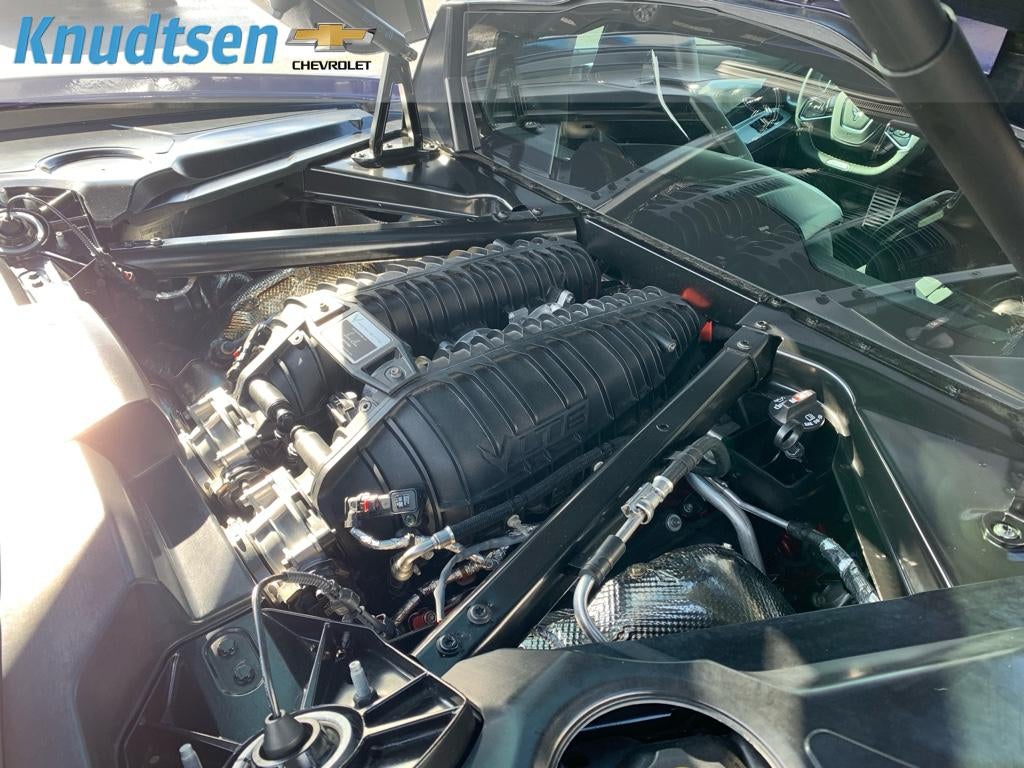 2025 Chevrolet Corvette Z06 2LZ