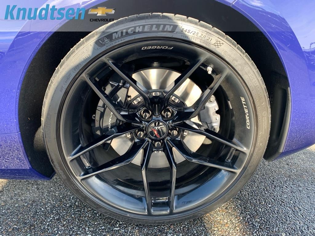 2025 Chevrolet Corvette Z06 2LZ