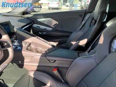 2025 Chevrolet Corvette Z06 2LZ