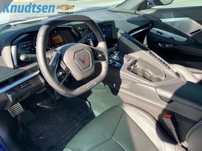 2025 Chevrolet Corvette Z06 2LZ