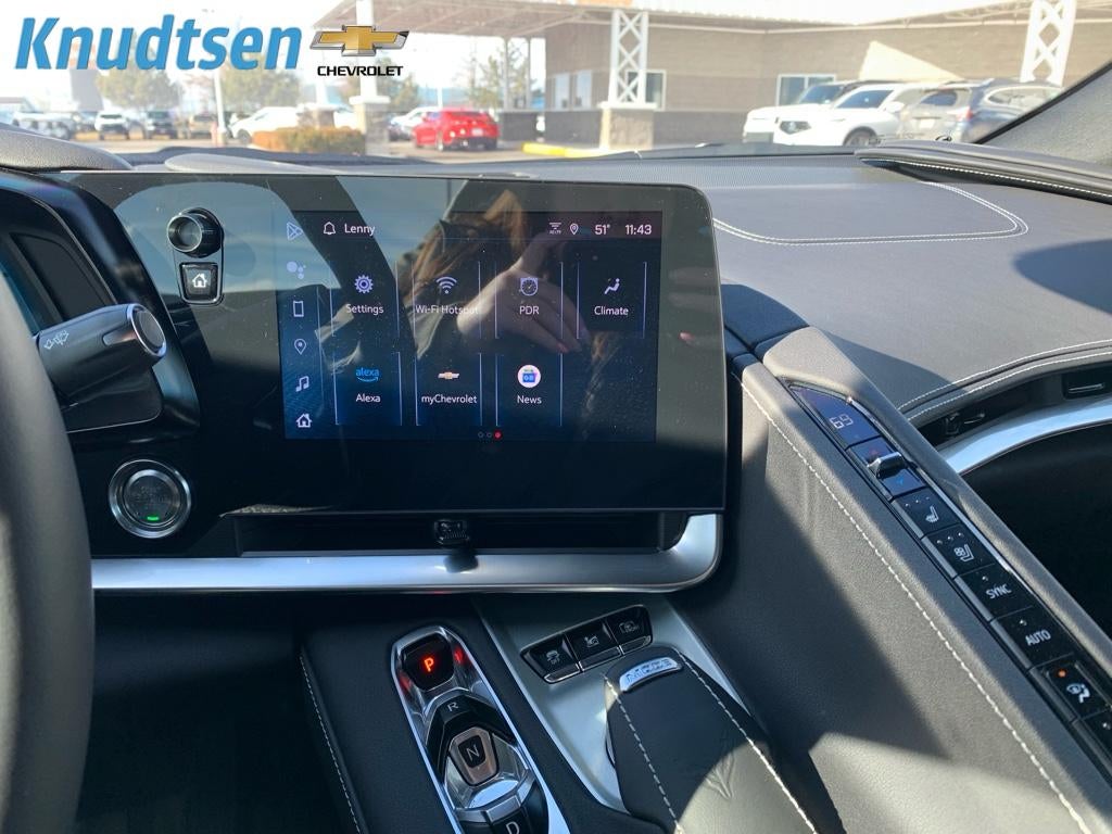 2025 Chevrolet Corvette Z06 2LZ