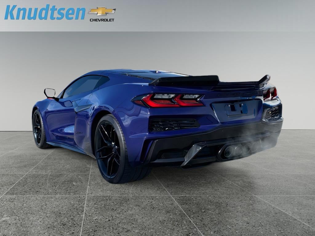 2025 Chevrolet Corvette Z06 2LZ